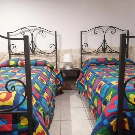 Casa Mariu Prázdninový dům Katánie