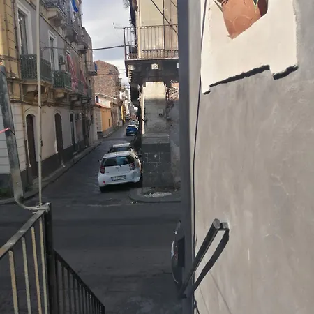 Casa Mariu * קטאניה