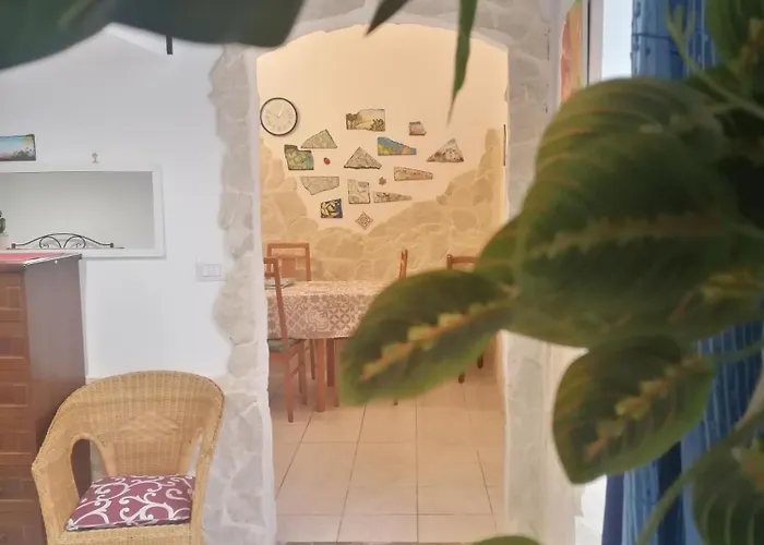 펜션 Casa Mariu 카타니아