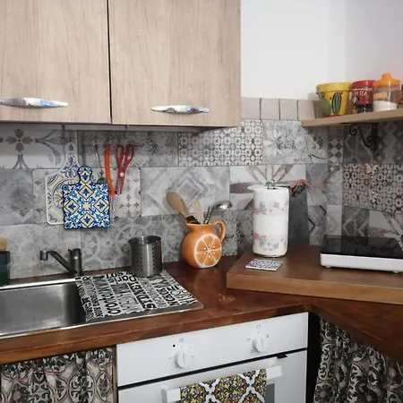 Casa Mariu Holiday home *