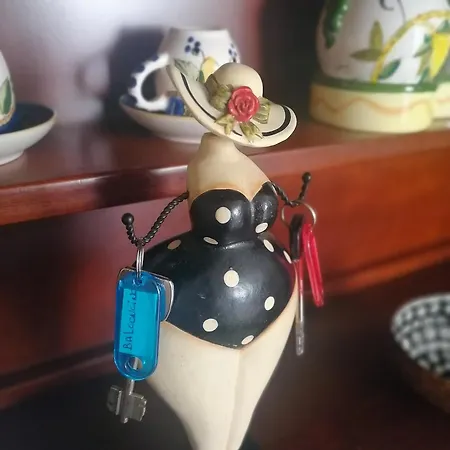 Ferienhaus Casa Mariu