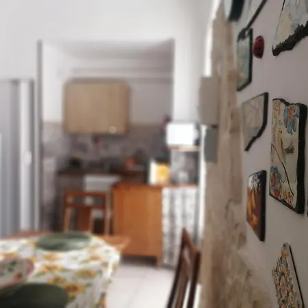 Holiday home Casa Mariu
