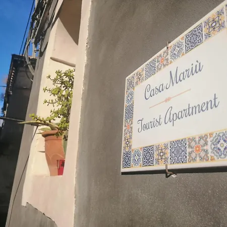 Holiday home Casa Mariu