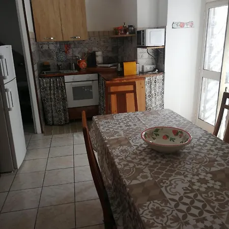 Ferienhaus Casa Mariu Catania