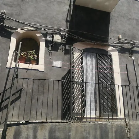 Holiday home Casa Mariu Catania