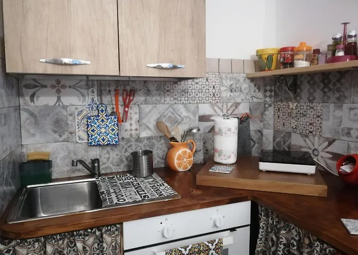 Casa Mariu Feriehus *