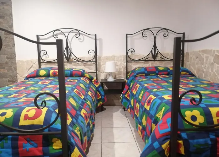 Casa Mariu Feriehus Catania