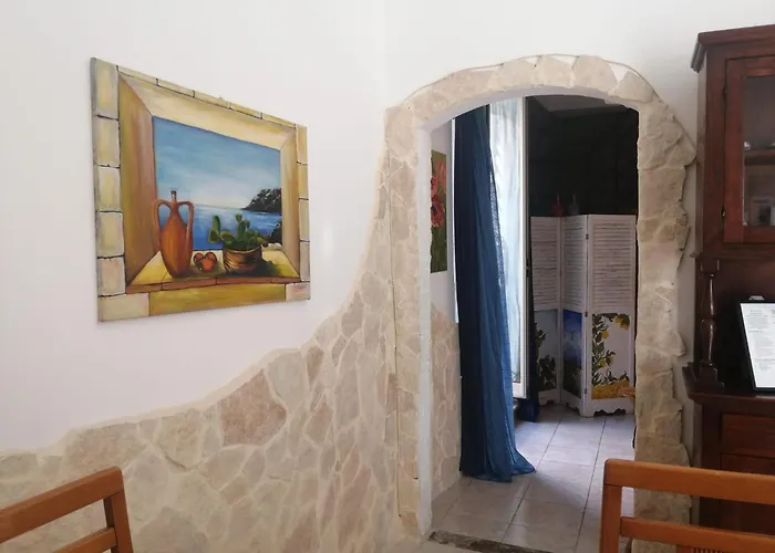 Feriehus Casa Mariu *