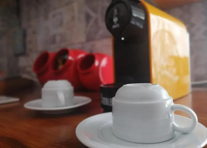 Casa Mariu Feriehus Catania